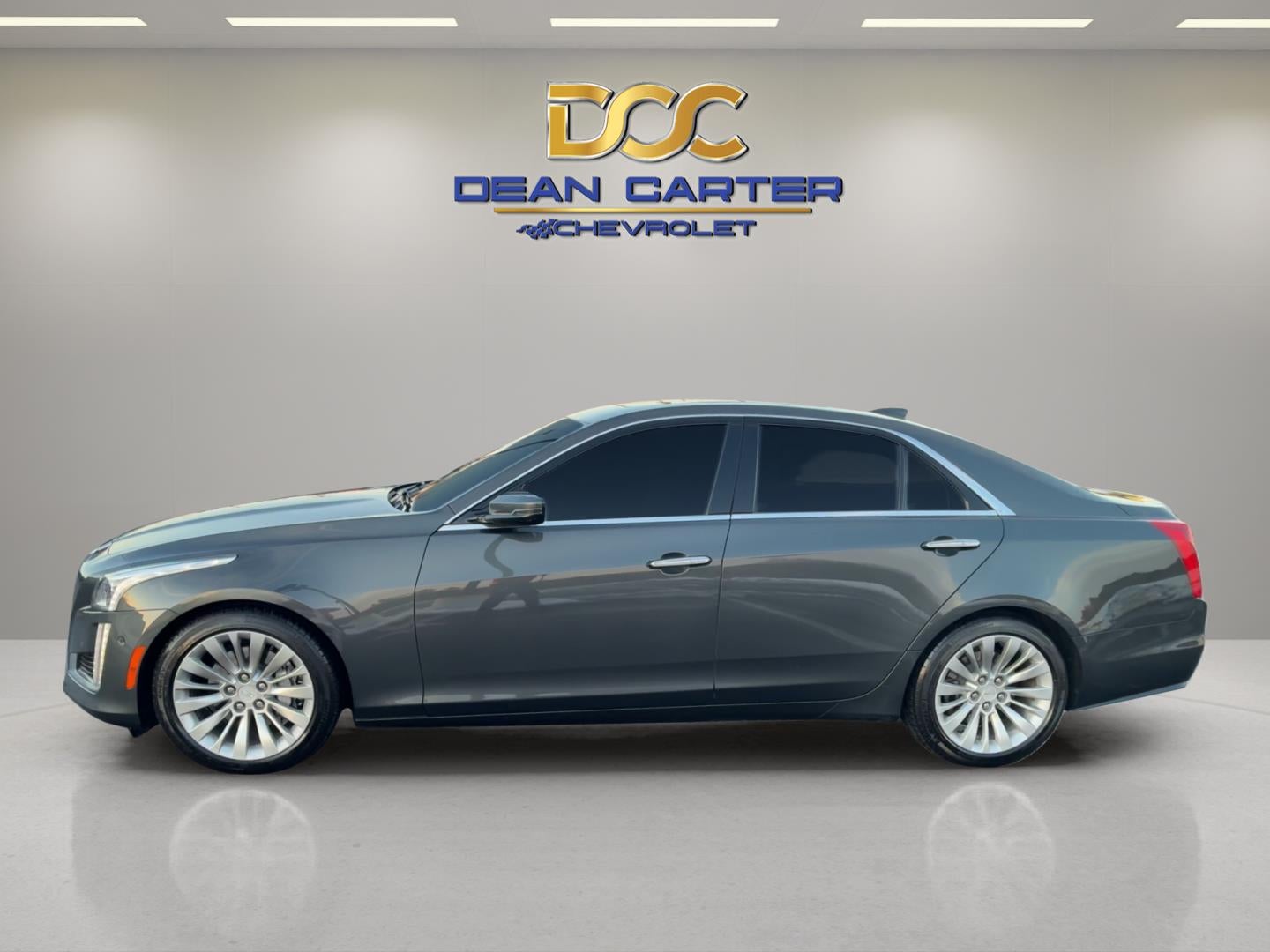 2018 Cadillac CTS Premium Luxury AWD