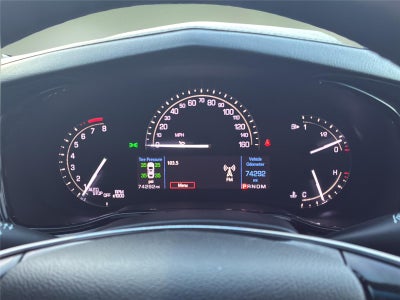 2018 Cadillac CTS Premium Luxury AWD