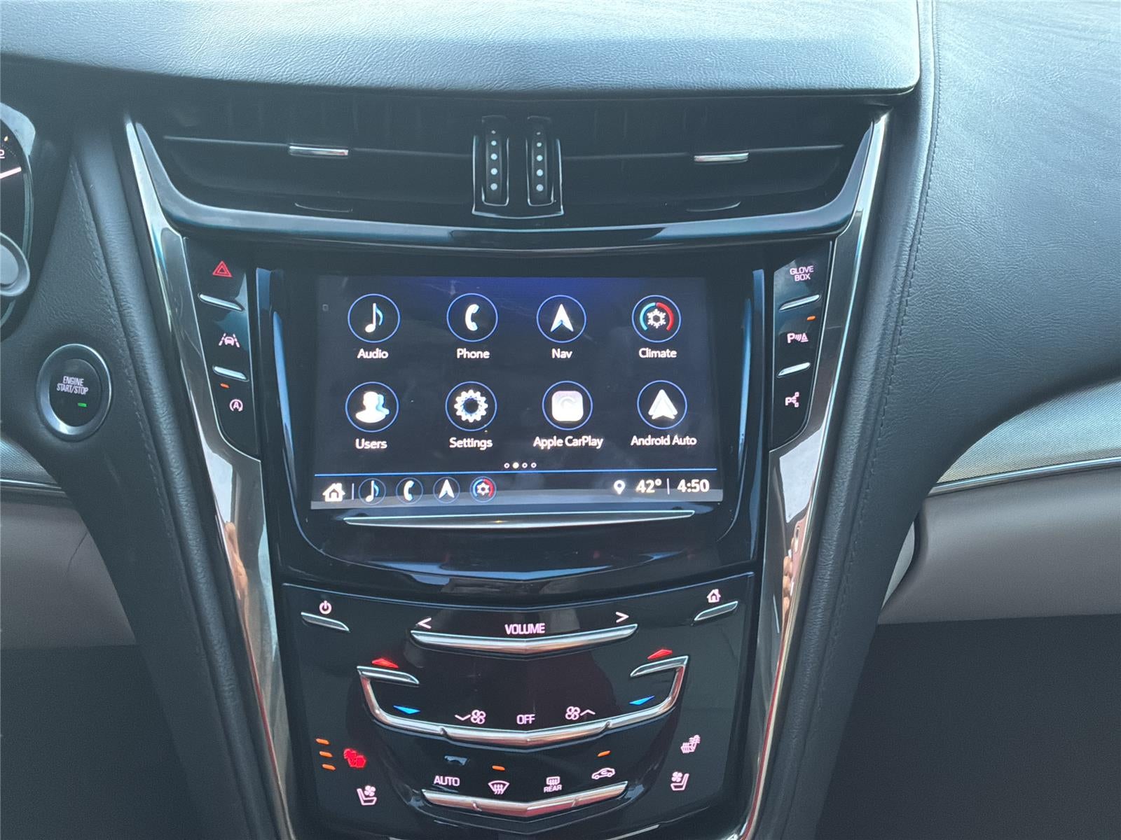 2018 Cadillac CTS Premium Luxury AWD