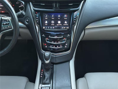 2018 Cadillac CTS Premium Luxury AWD