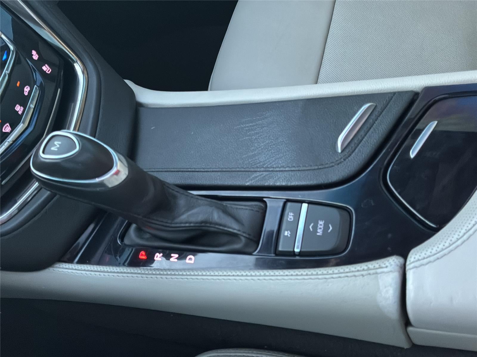 2018 Cadillac CTS Premium Luxury AWD