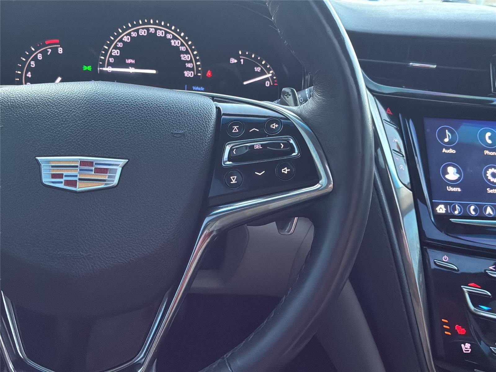 2018 Cadillac CTS Premium Luxury AWD
