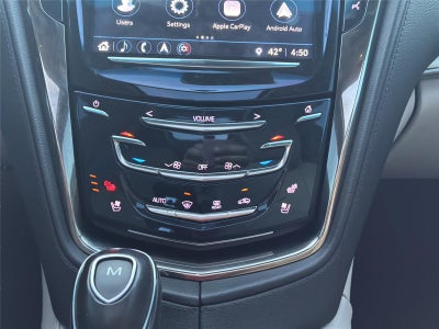 2018 Cadillac CTS Premium Luxury AWD