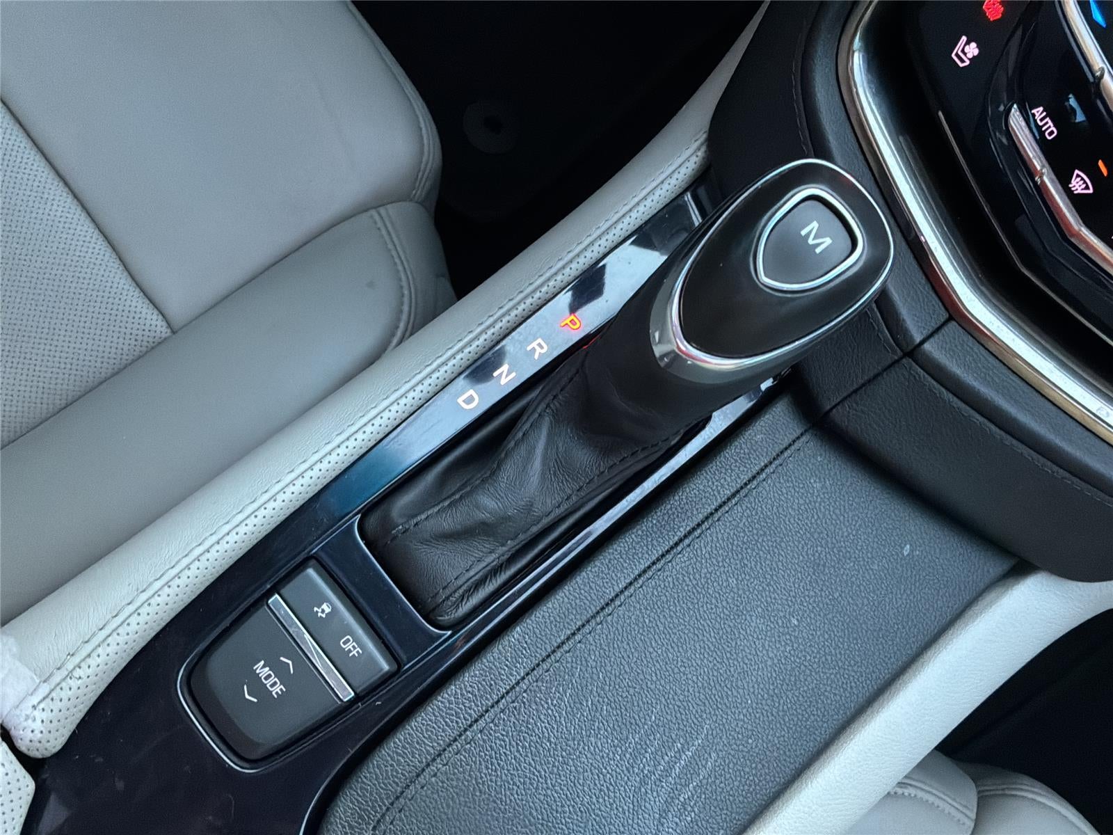 2018 Cadillac CTS Premium Luxury AWD