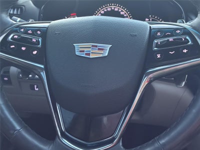 2018 Cadillac CTS Premium Luxury AWD