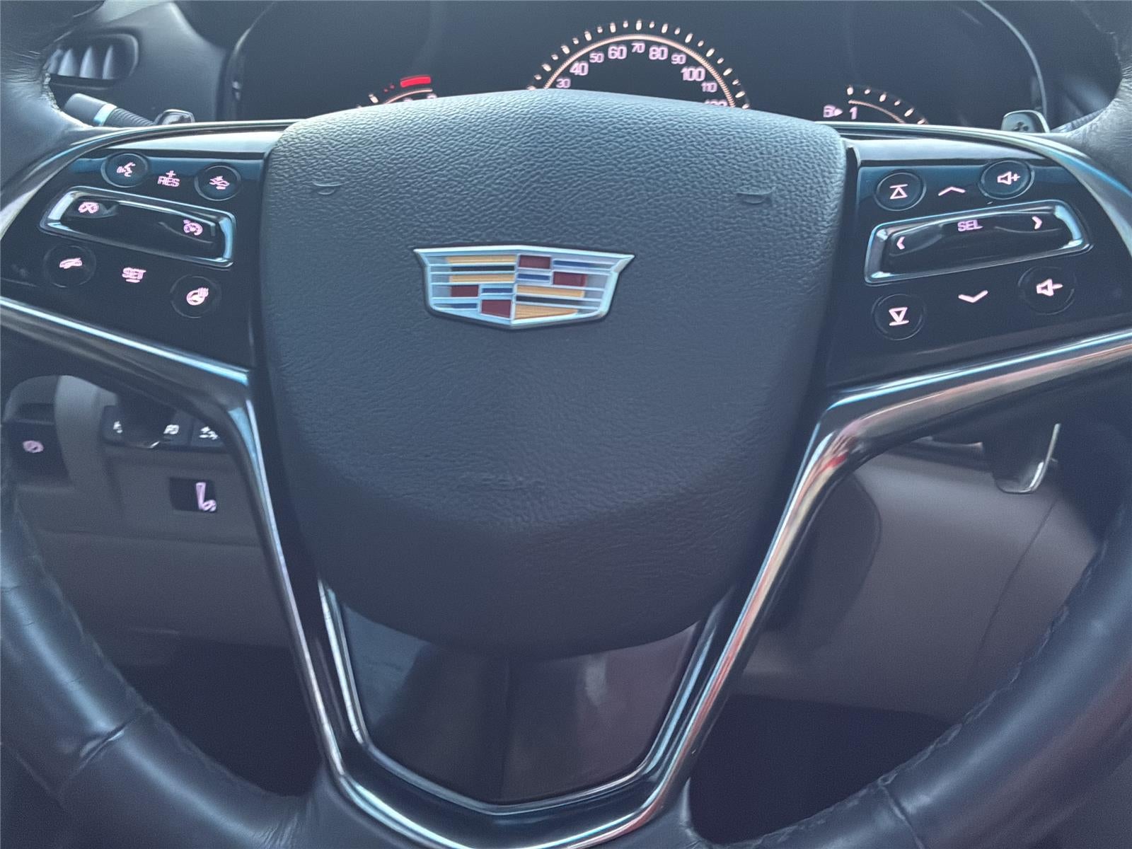 2018 Cadillac CTS Premium Luxury AWD