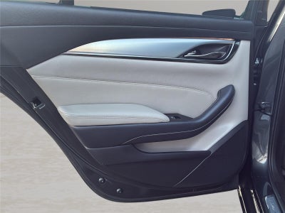 2018 Cadillac CTS Premium Luxury AWD