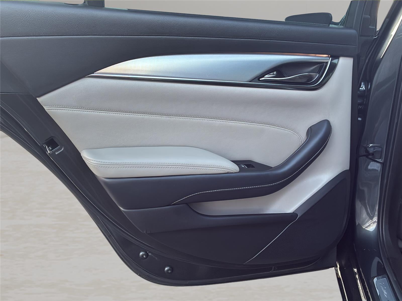 2018 Cadillac CTS Premium Luxury AWD