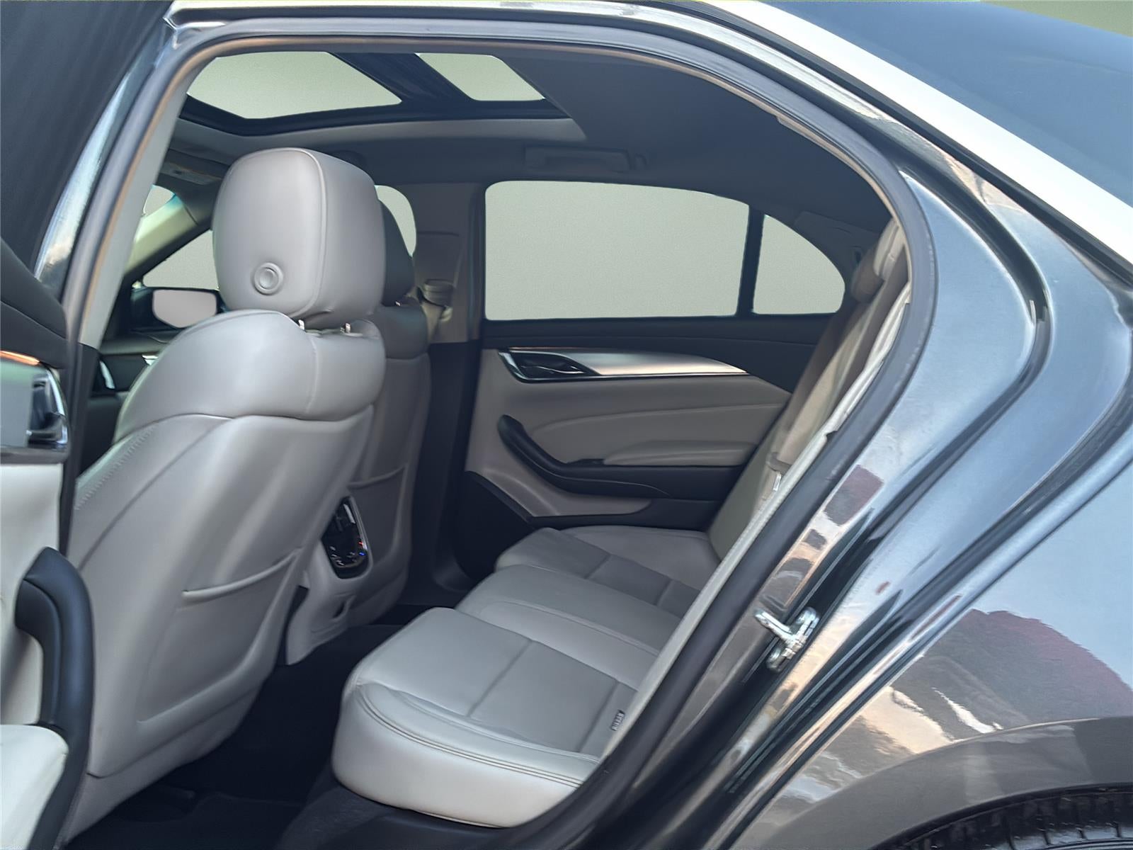 2018 Cadillac CTS Premium Luxury AWD