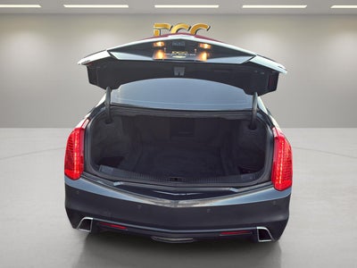 2018 Cadillac CTS Premium Luxury AWD