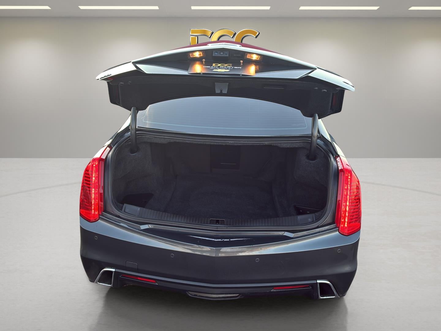 2018 Cadillac CTS Premium Luxury AWD