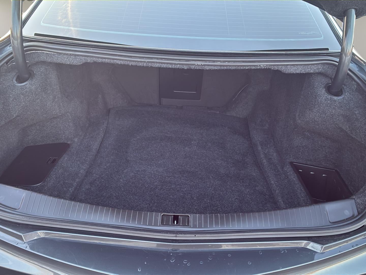 2018 Cadillac CTS Premium Luxury AWD