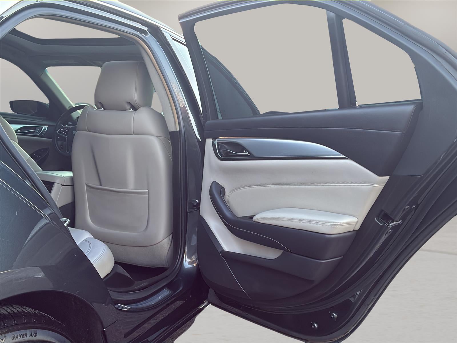 2018 Cadillac CTS Premium Luxury AWD