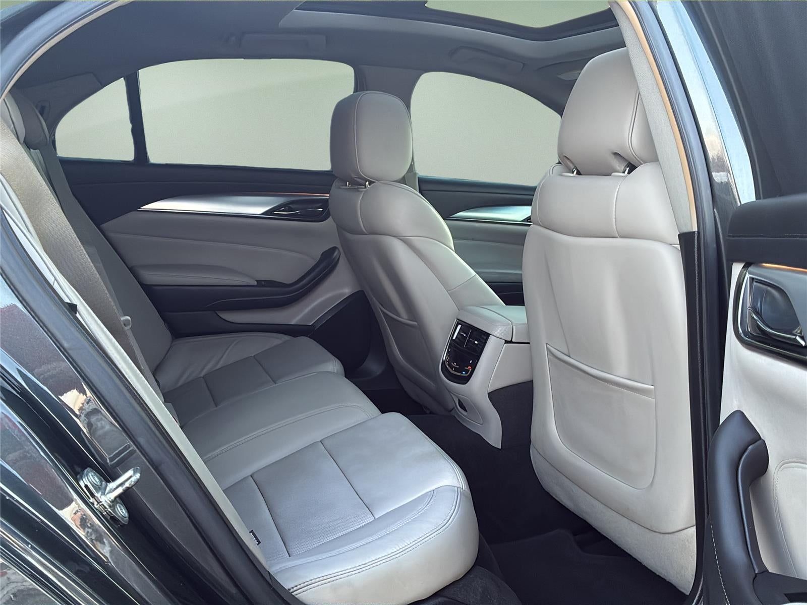 2018 Cadillac CTS Premium Luxury AWD