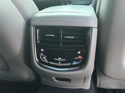 2018 Cadillac CTS Premium Luxury AWD