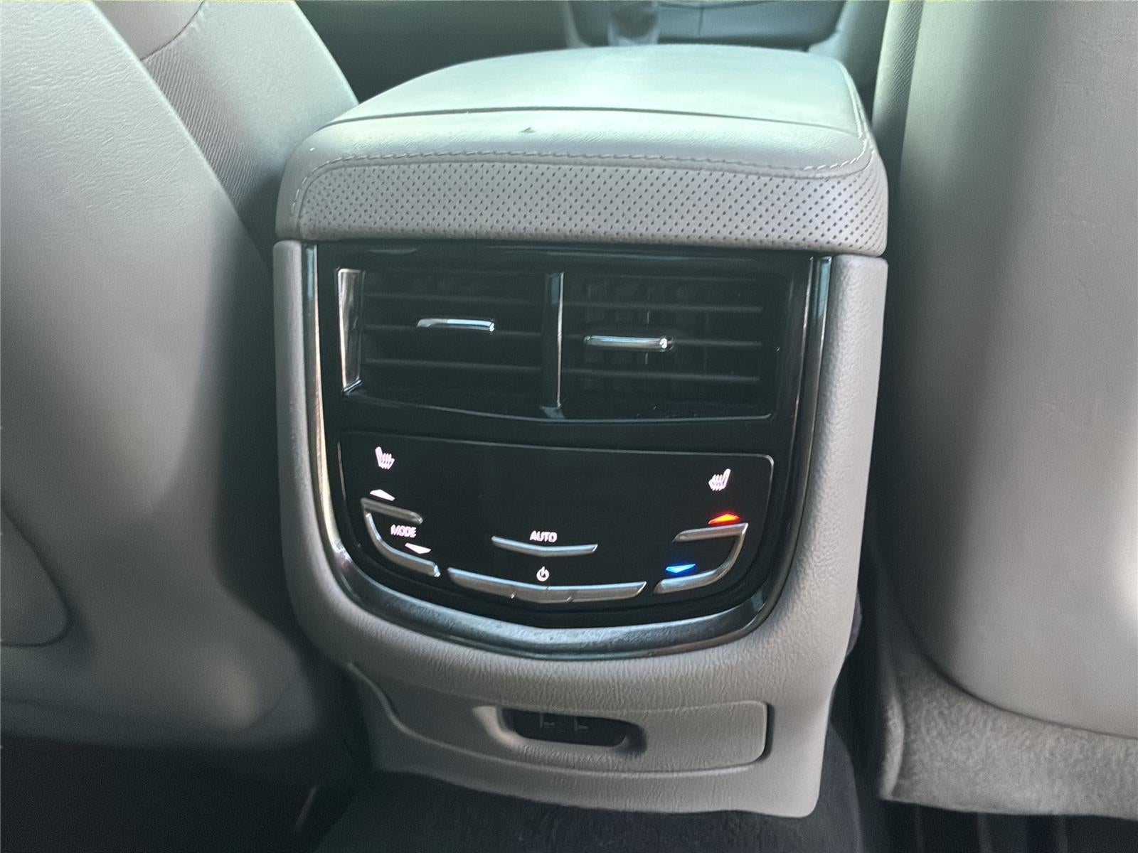 2018 Cadillac CTS Premium Luxury AWD