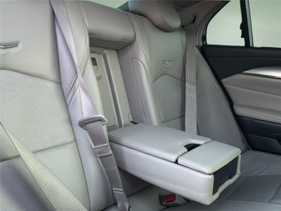 2018 Cadillac CTS Premium Luxury AWD