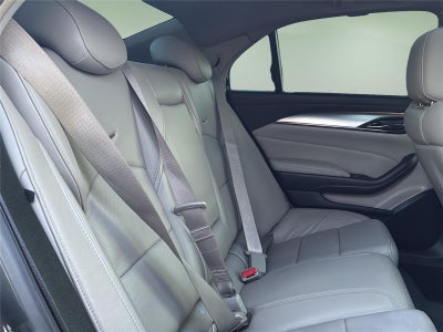 2018 Cadillac CTS Premium Luxury AWD