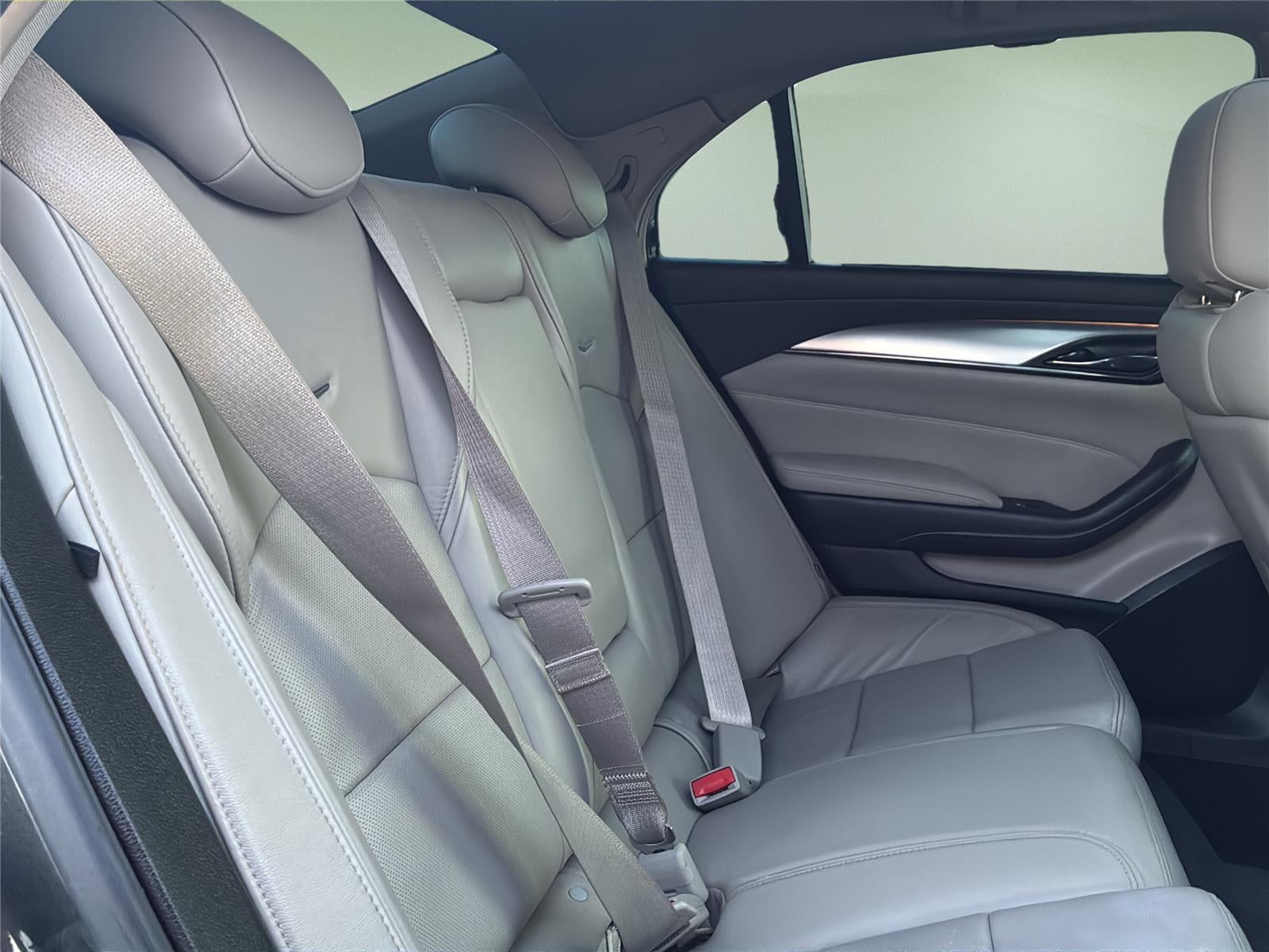 2018 Cadillac CTS Premium Luxury AWD