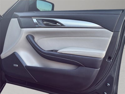 2018 Cadillac CTS Premium Luxury AWD