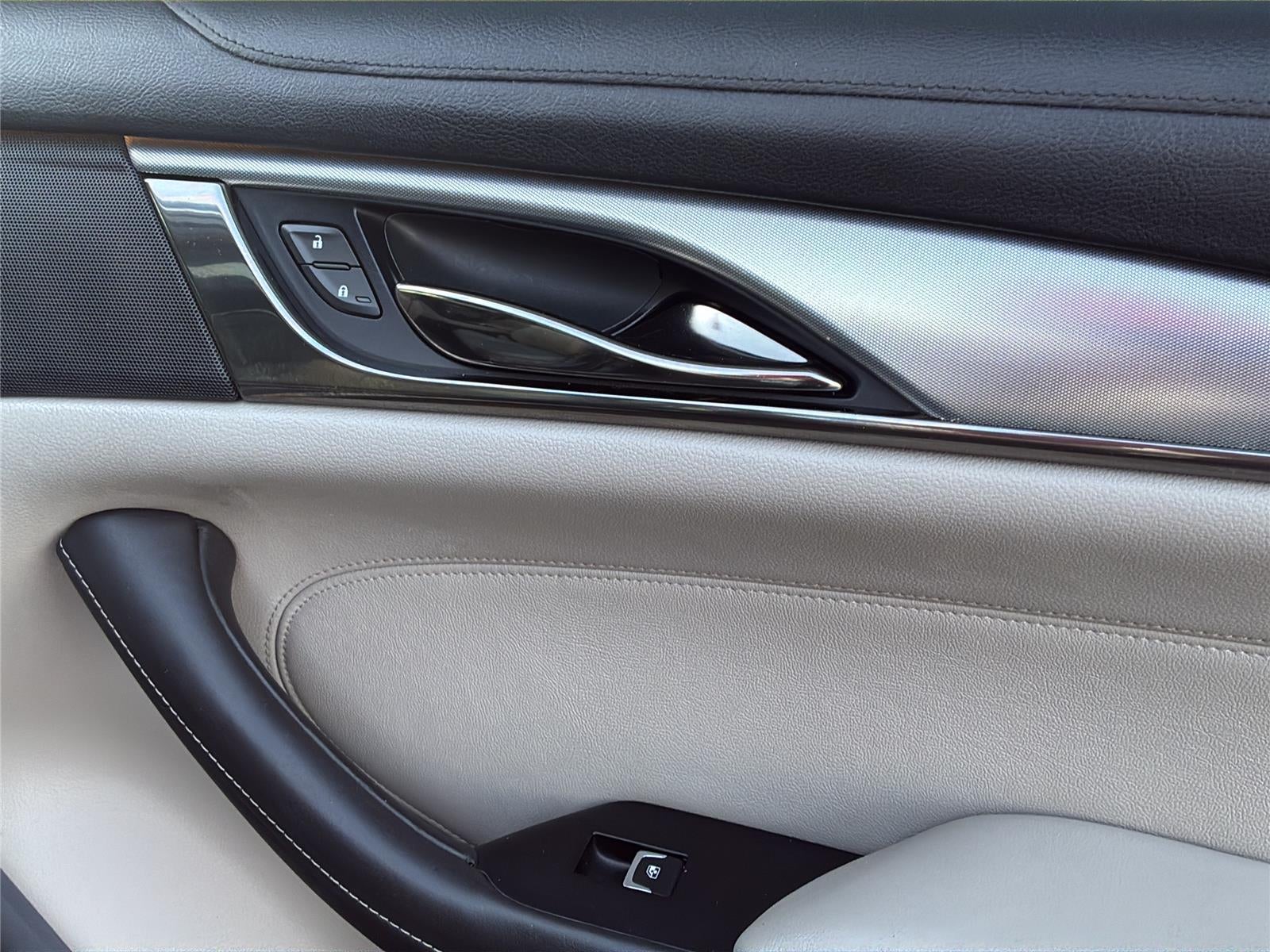 2018 Cadillac CTS Premium Luxury AWD