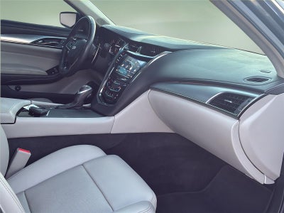 2018 Cadillac CTS Premium Luxury AWD