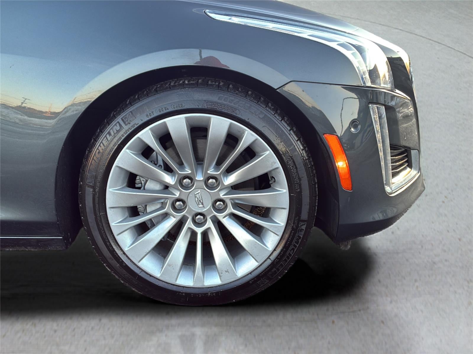 2018 Cadillac CTS Premium Luxury AWD