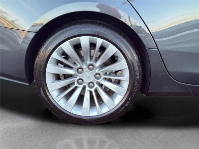 2018 Cadillac CTS Premium Luxury AWD