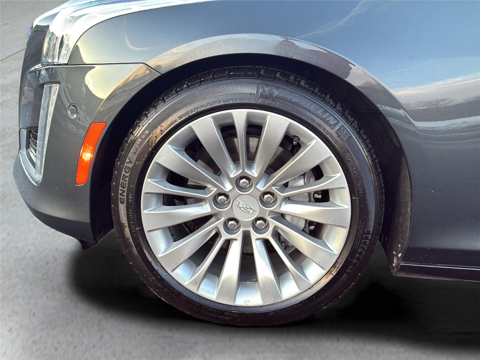 2018 Cadillac CTS Premium Luxury AWD