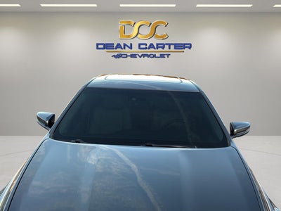 2018 Cadillac CTS Premium Luxury AWD