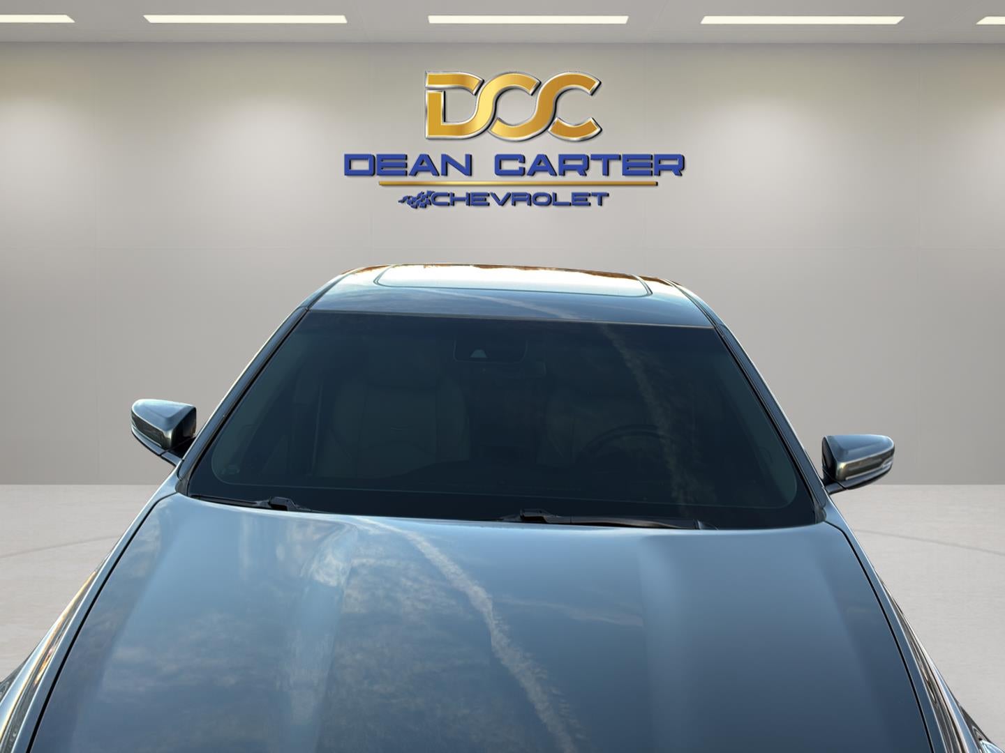 2018 Cadillac CTS Premium Luxury AWD