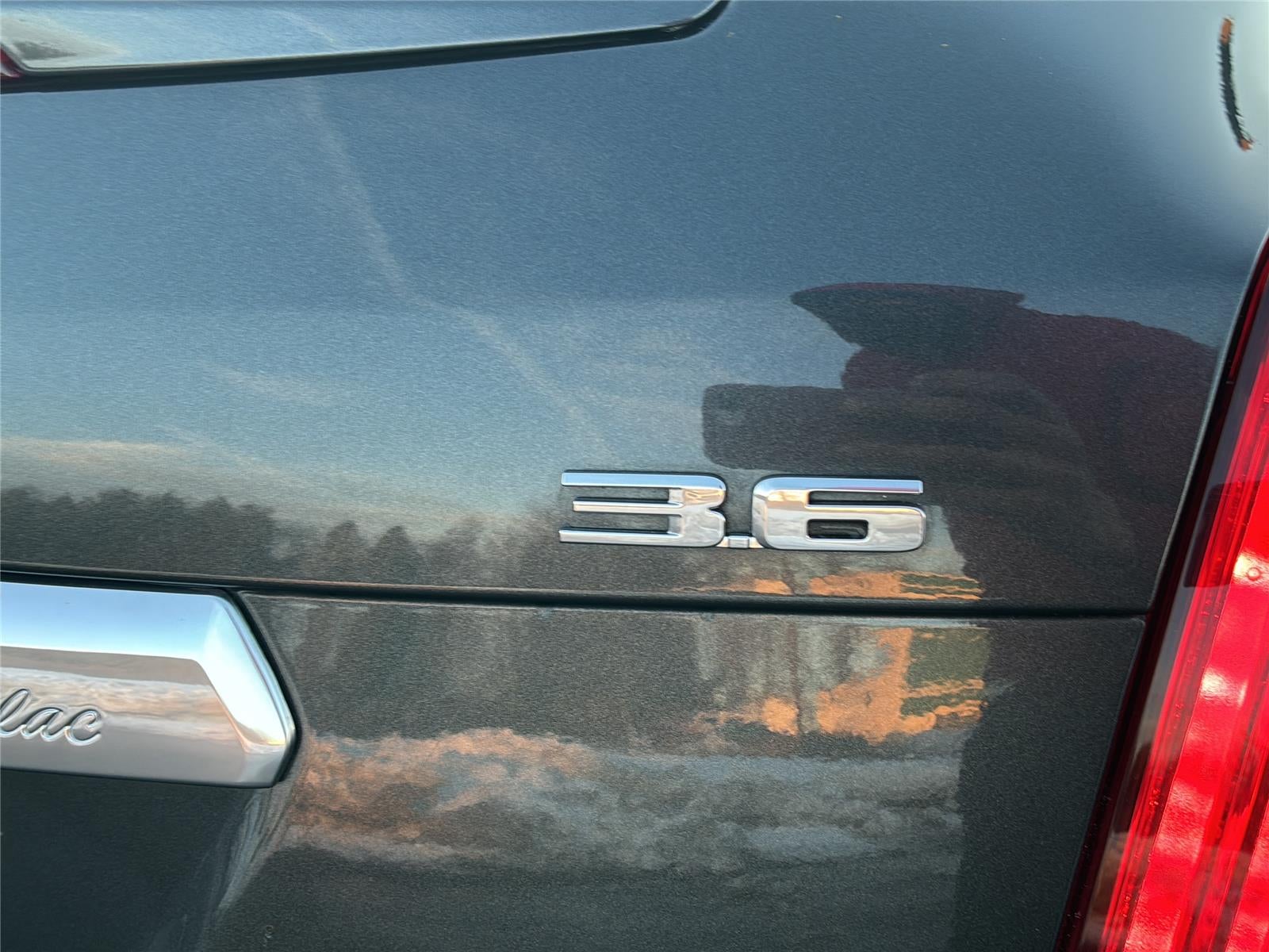 2018 Cadillac CTS Premium Luxury AWD