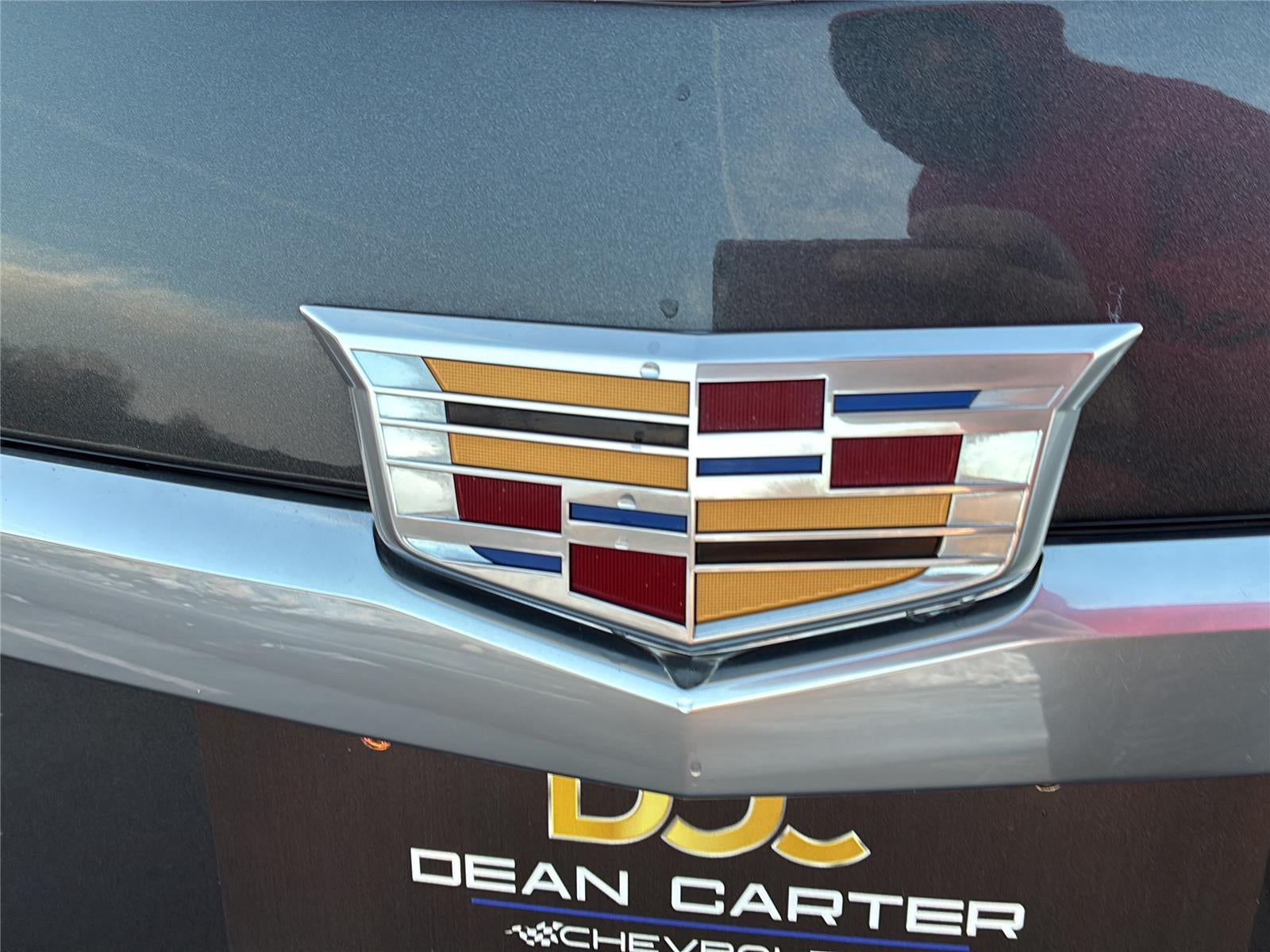 2018 Cadillac CTS Premium Luxury AWD