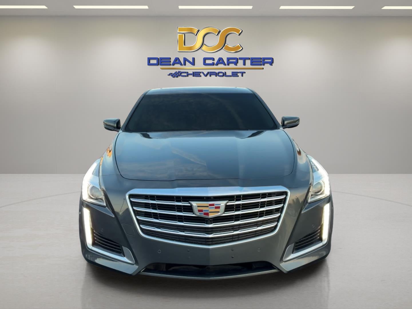 2018 Cadillac CTS Premium Luxury AWD