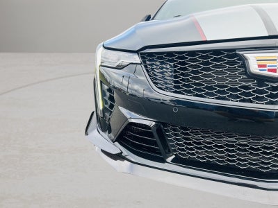 2022 Cadillac CT4-V V-Series Blackwing