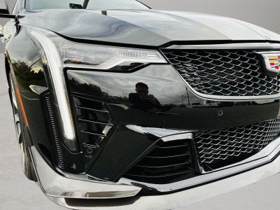 2022 Cadillac CT4-V V-Series Blackwing