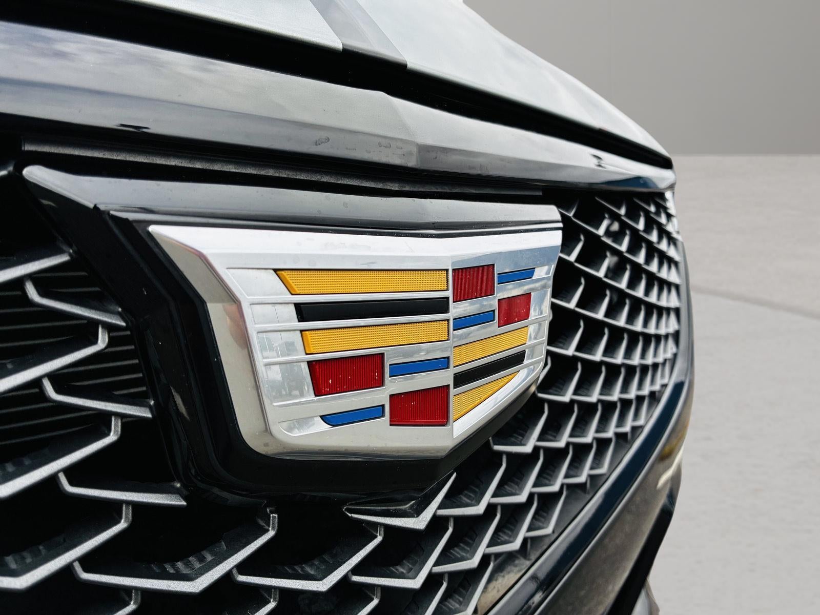 2022 Cadillac CT4-V V-Series Blackwing