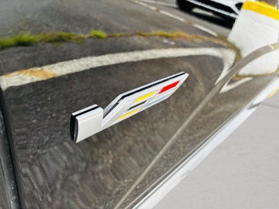 2022 Cadillac CT4-V V-Series Blackwing