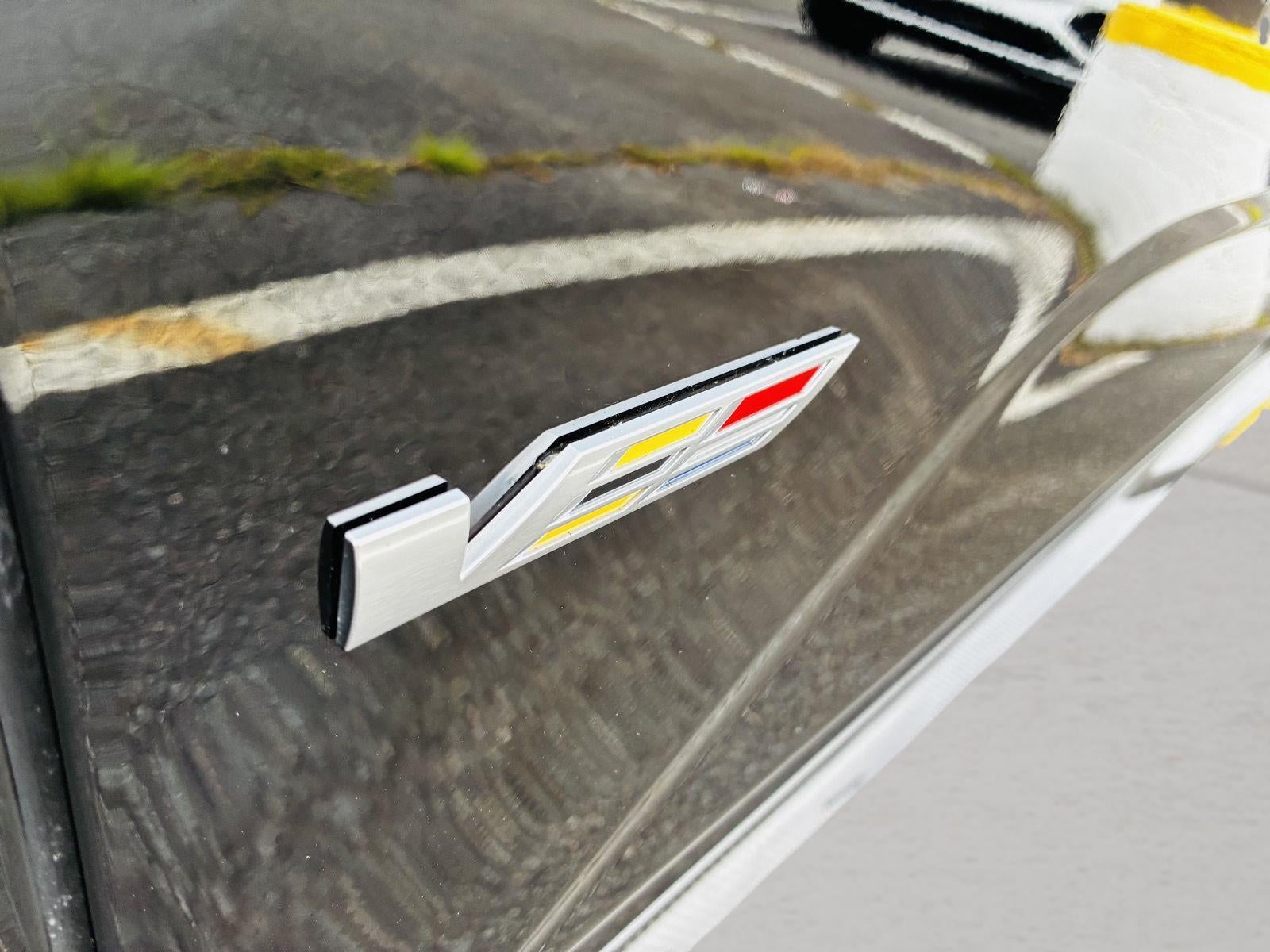 2022 Cadillac CT4-V V-Series Blackwing