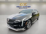 2022 Cadillac CT4-V V-Series Blackwing