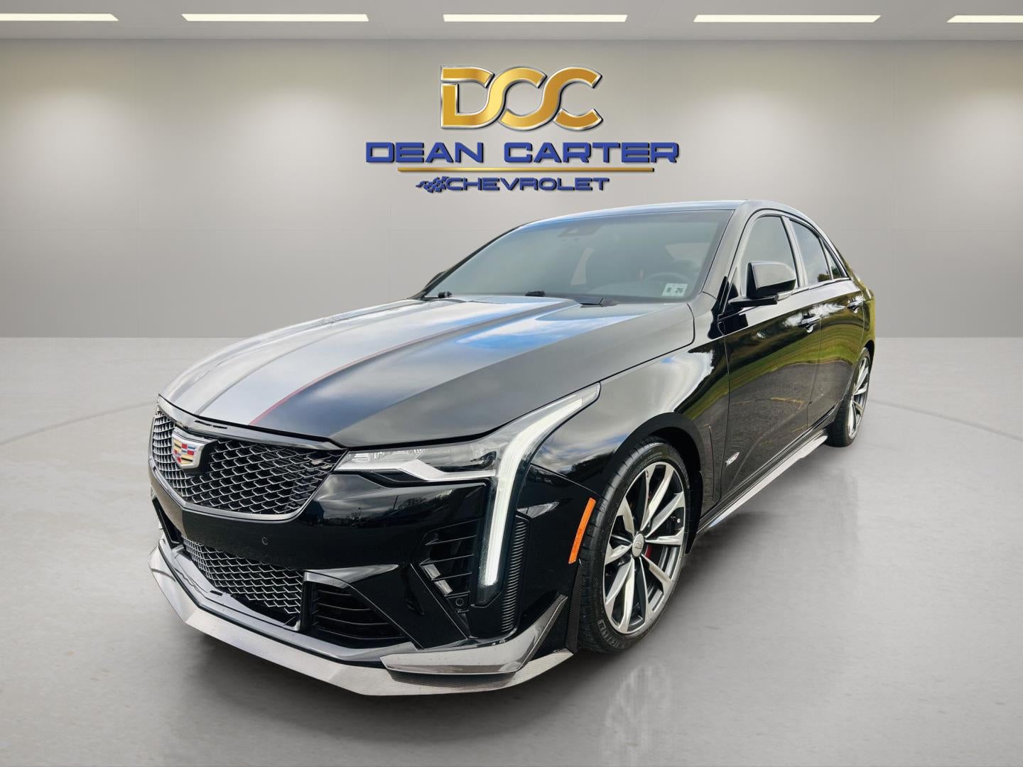 2022 Cadillac CT4-V V-Series Blackwing