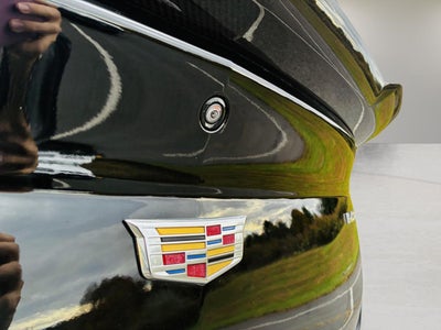 2022 Cadillac CT4-V V-Series Blackwing