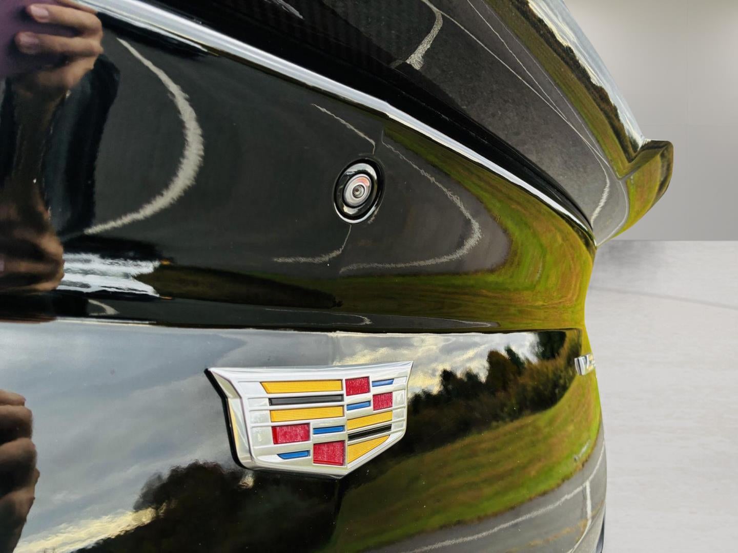 2022 Cadillac CT4-V V-Series Blackwing