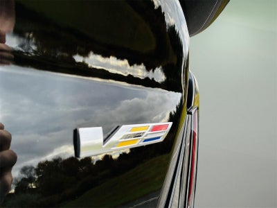 2022 Cadillac CT4-V V-Series Blackwing