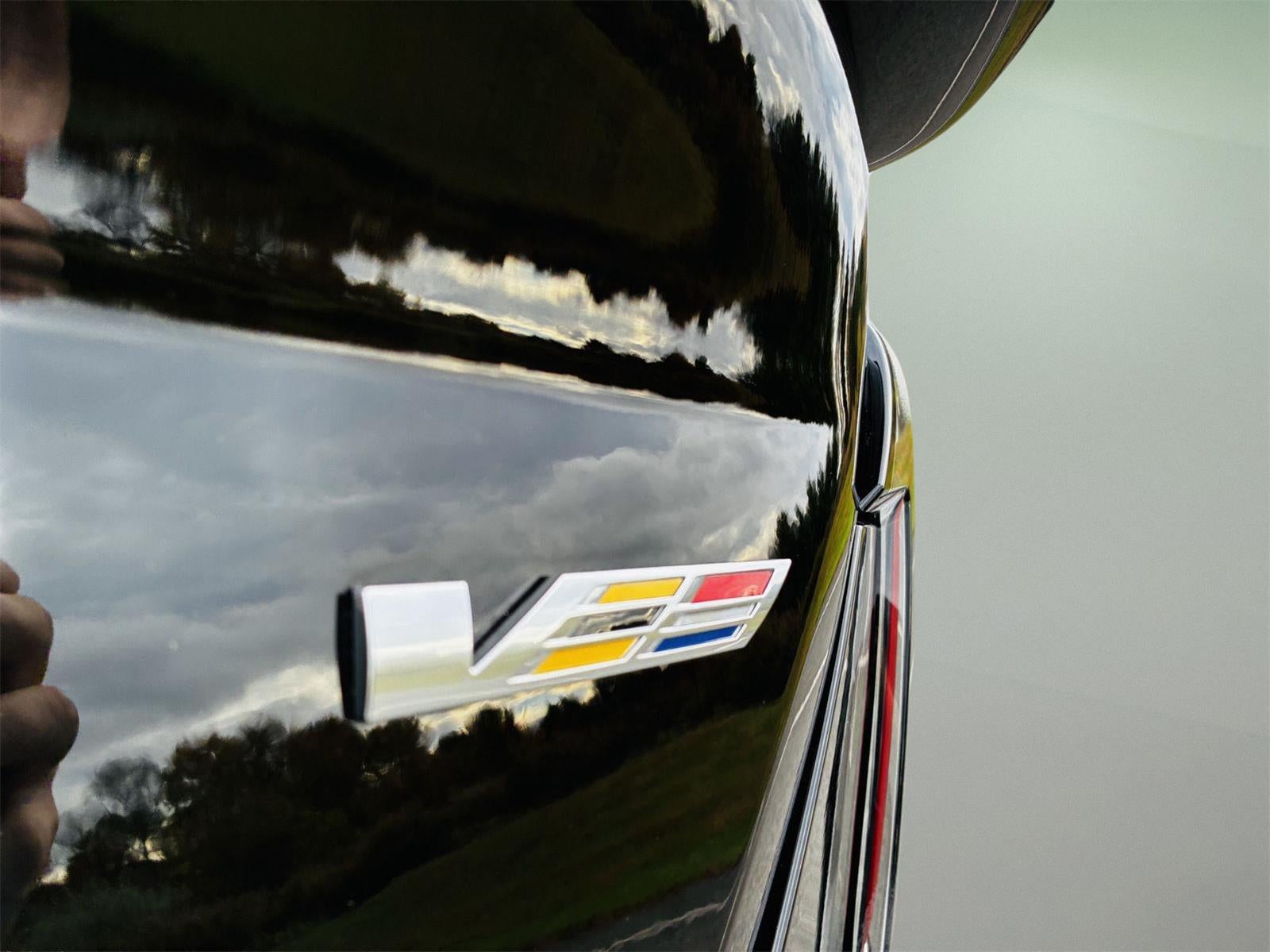 2022 Cadillac CT4-V V-Series Blackwing