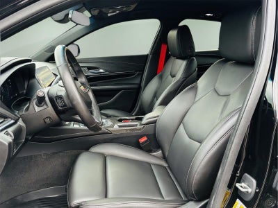 2022 Cadillac CT4-V V-Series Blackwing