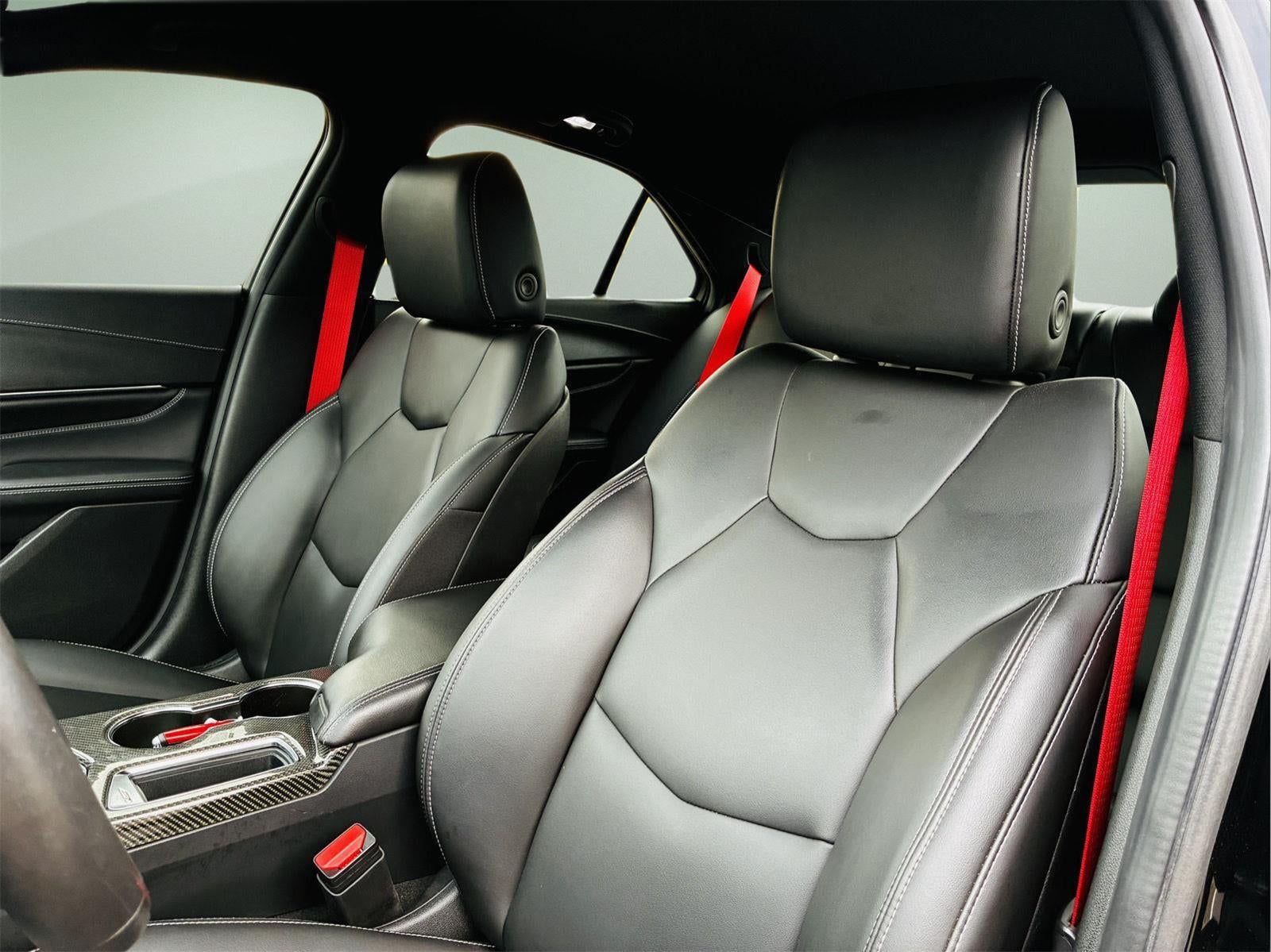 2022 Cadillac CT4-V V-Series Blackwing