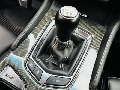 2022 Cadillac CT4-V V-Series Blackwing