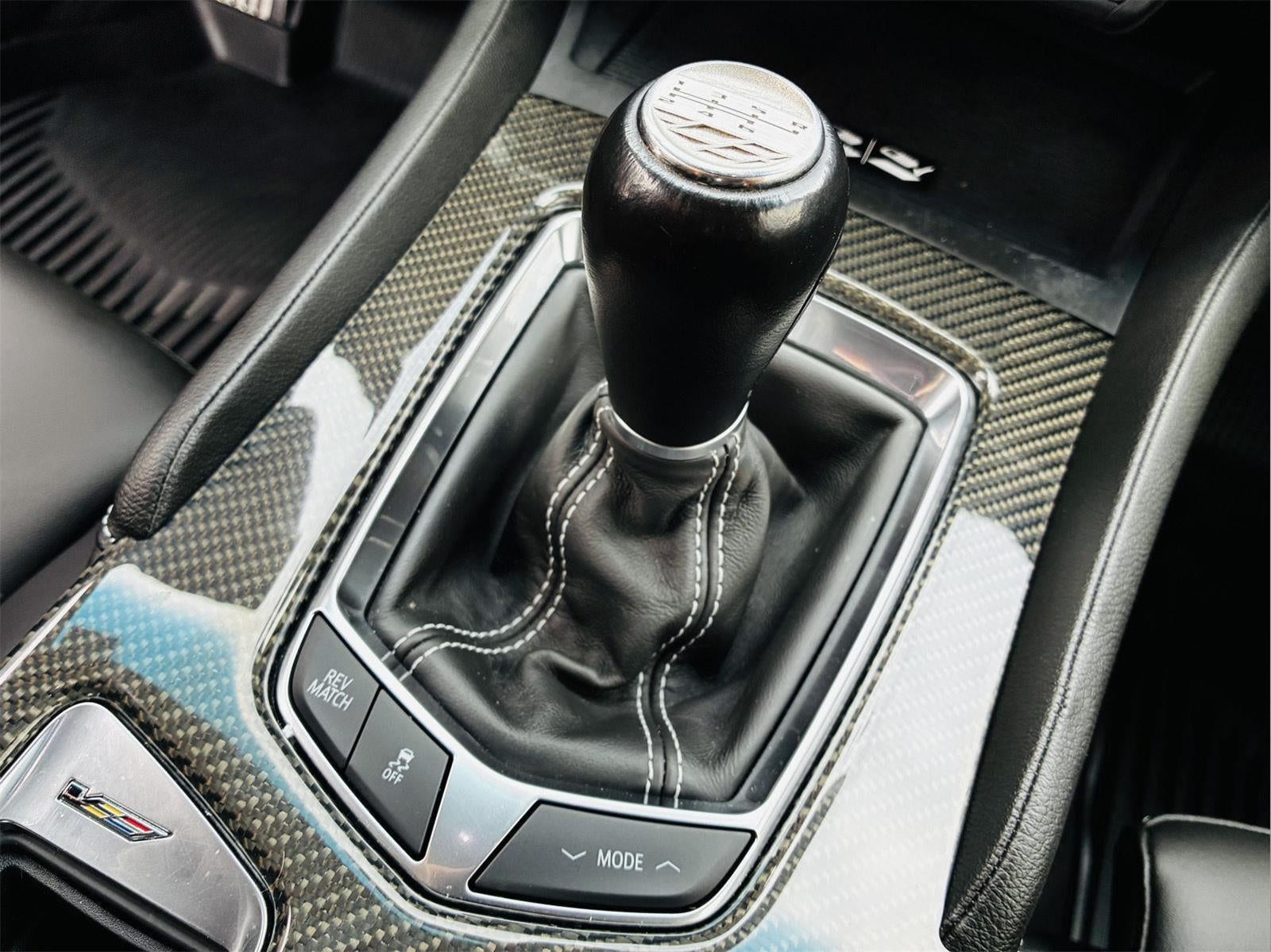 2022 Cadillac CT4-V V-Series Blackwing