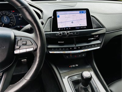 2022 Cadillac CT4-V V-Series Blackwing